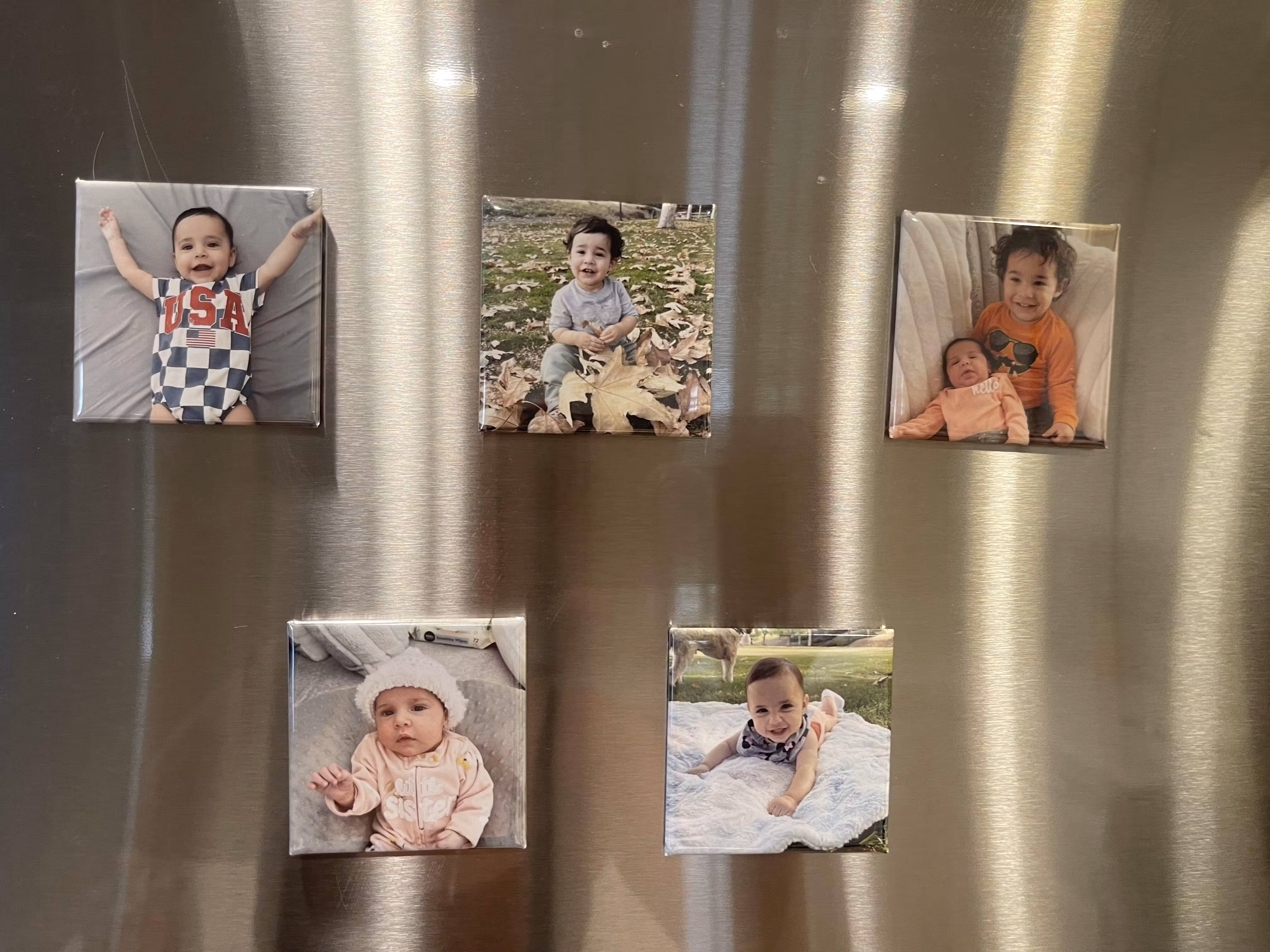 مغناطيس الأطفال